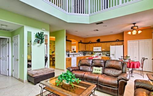 Group friendly 8BR home with private pool 5 miles to Disney photo 6