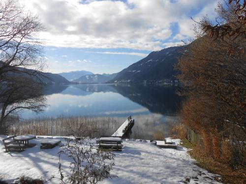 Gallery image of Seehaus Karantanien am Ossiacher See in Ossiach