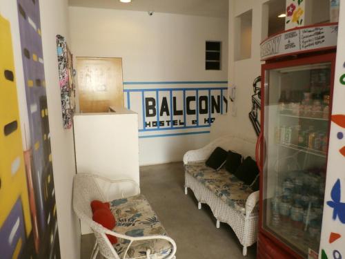 Imagen de la galería de Balcony Hostel Hotel, en São Paulo