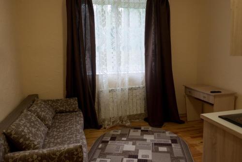 Katil atau katil-katil dalam bilik di Apartments Konvalia