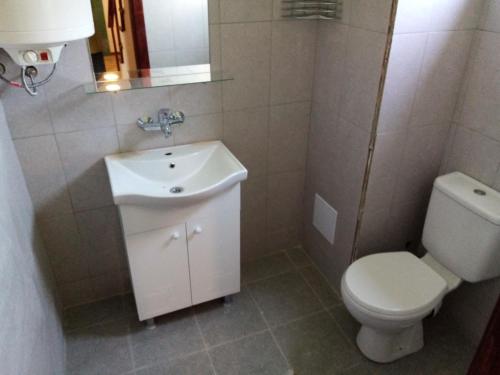 Ванная комната в Varna Holiday