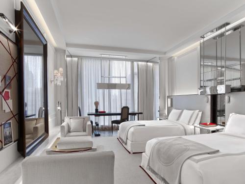 Baccarat Hotel and Residences New York Image