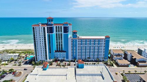 Caribbean Resort Myrtle Beach Map Caribbean Resort Myrtle Beach, Myrtle Beach – Updated 2022 Prices