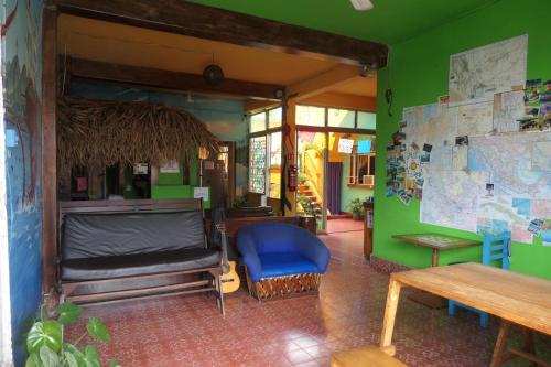 Photo de la galerie de l'établissement Casa Kraken Hostel, à Puerto Vallarta