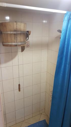 Kamar mandi di GRAŽINOS SODYBA