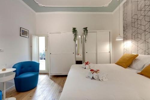 Ricasoli Apartment by Mamo Florence