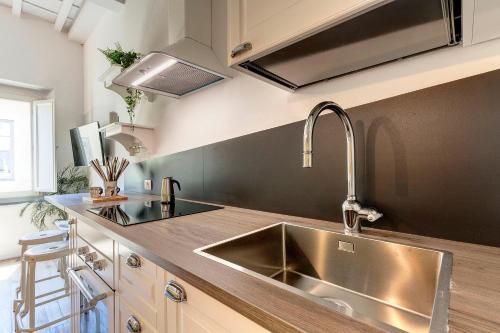Ricasoli Apartment by Mamo Florence