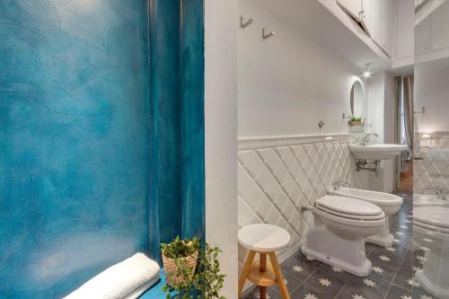 Nori Apartment by Mamo Florence