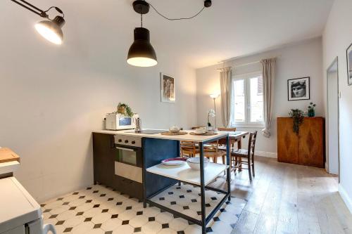 Nori Apartment by Mamo Florence