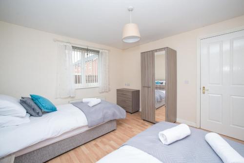 Gallery image of Sea Winnings Apartment South Shields in South Shields