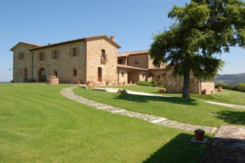 Imagen de la galería de Locanda Vesuna, en Pienza