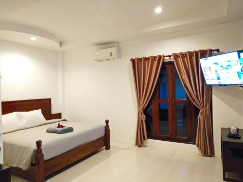 Gallery image of Sunflora Resort Chumphon in Chumphon