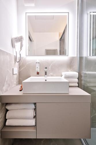Fotografie z fotogalerie ubytování Albamarina Residence v destinaci Sottomarina