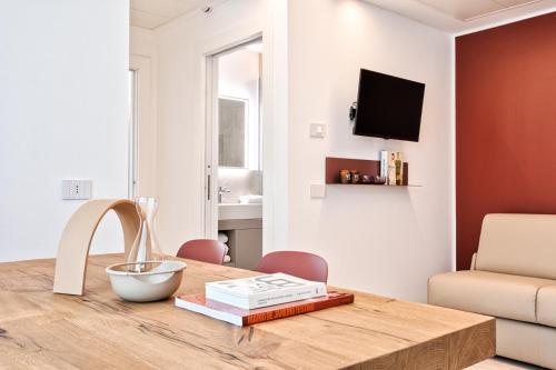 Fotografie z fotogalerie ubytování Albamarina Residence v destinaci Sottomarina