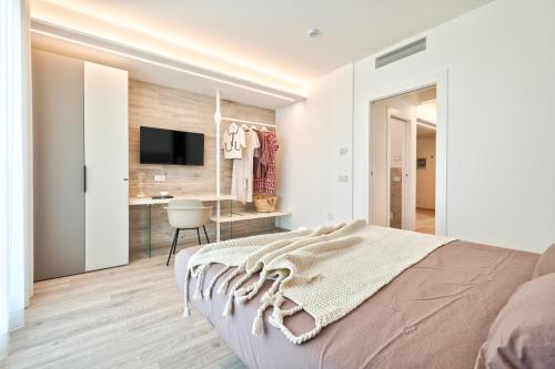 Fotografie z fotogalerie ubytování Albamarina Residence v destinaci Sottomarina