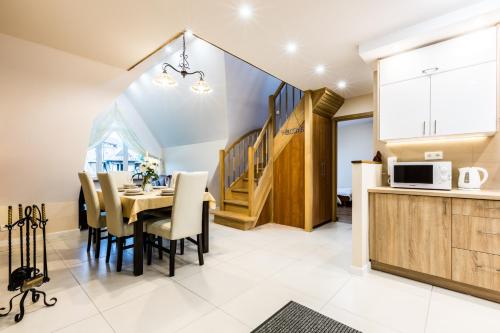 Apartamenty Stroma, Odkryj-Zakopane