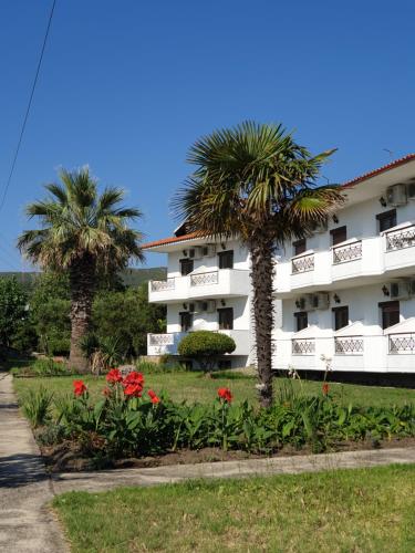 Gallery image of Hotel Ermioni in Kalamitsi