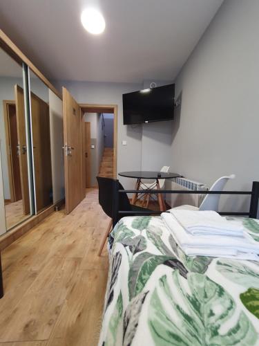 Fotografia z galérie ubytovania Prusa 6 apartamenty v destinácii Wielun