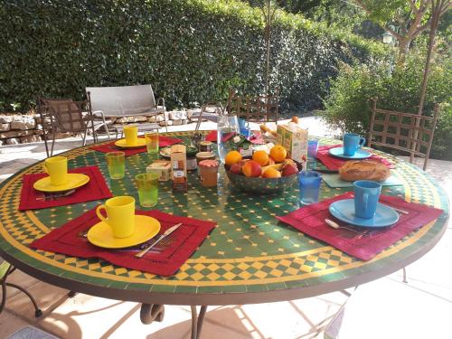 Φαγητό σε αυτό το bed & breakfast ή κάπου εκεί κοντά