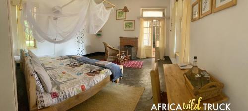 Gallery image of AfricaWildTruck Eco Camp & Lodge in Mulanje