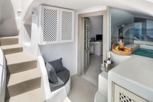Fotografie z fotogalerie ubytování Kaleidoscope Oia Suites v destinaci Oia