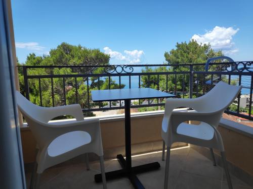 Fotografie z fotogalerie ubytování Sea view, Apartment Roko v Tučepi