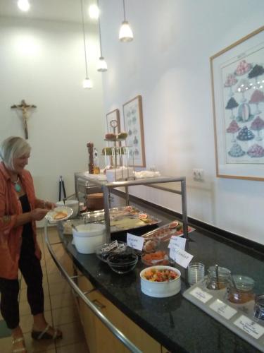 Φαγητό σε αυτό το ξενοδοχείο ή κάπου εκεί κοντά