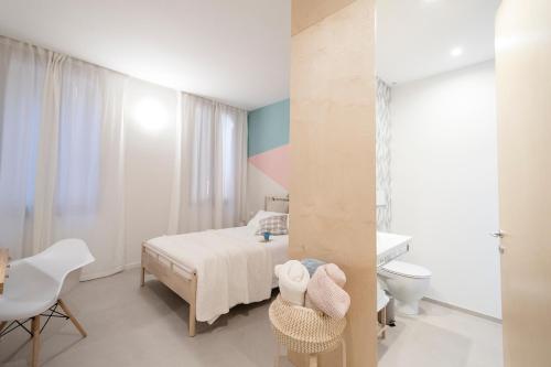 Koupelna v ubytování Mirandolina Venice Exclusive Guesthouse