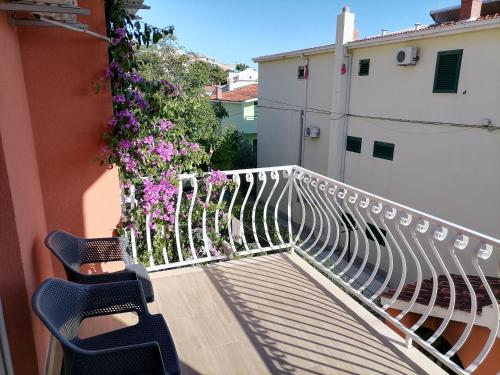 Fotografie z fotogalerie ubytování Apartments Lalic v Tučepi