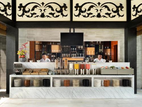 Drinks på Avani Seminyak Bali Resort