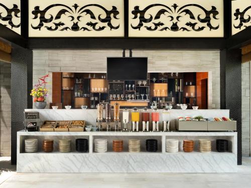 Drinks på Avani Seminyak Bali Resort