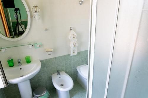 Un baño de B&B Fabiola
