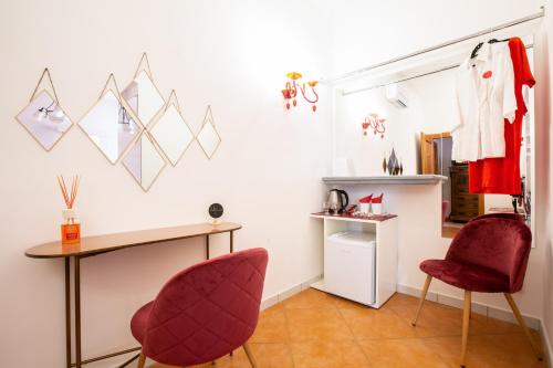 Fotografie z fotogalerie ubytování B&B Al Mare Sorrento v Sorrentu