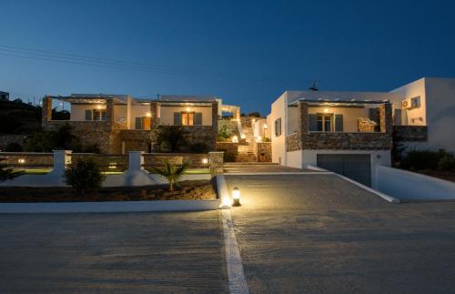 Foto de la galería de Οasis Apartments en Amorgos