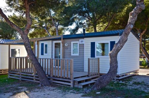 Martigues, Camping de l'Arquet ****