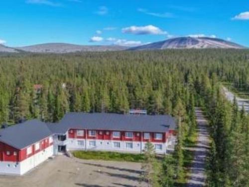 Příroda nedaleko prázdninového domu