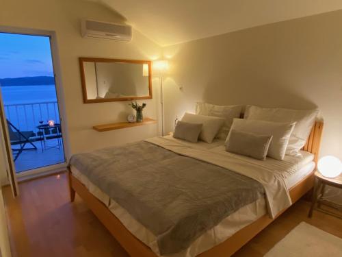 Gallery image of Werz Sea View Apartment in Brela