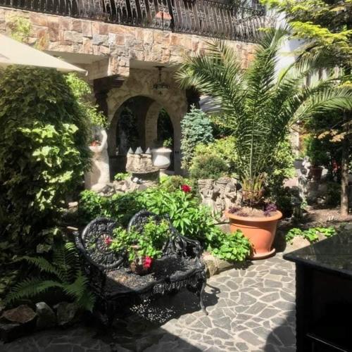 Foto dalla galleria di Hunter Prince Castle Hotel a Turda