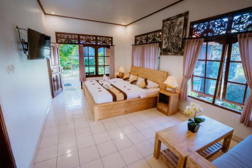 Gallery image of Rahayu Guest House Ubud in Ubud