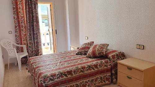 Fotografie z fotogalerie ubytování Bungalow Las Pergolas v destinaci Peñíscola