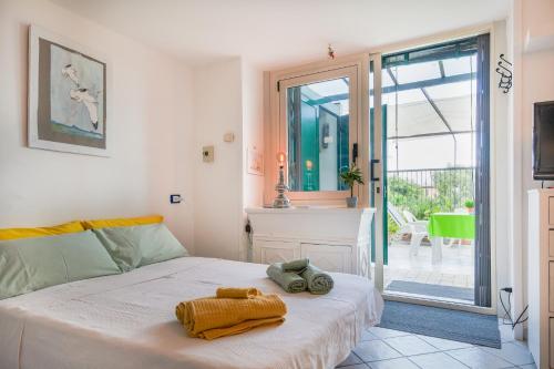 Casa Rosa - Sea View & Terrace Apartment