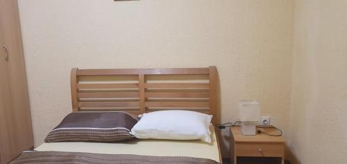 Postel nebo postele na pokoji v ubytování Apartments New Charming