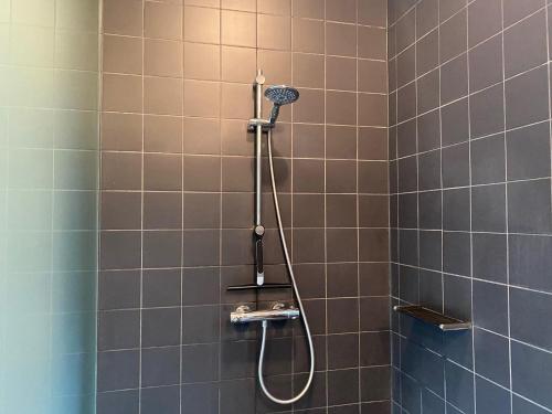 Phòng tắm tại Studio het Strandhuis KA04
