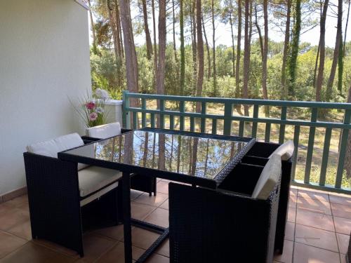 appartement 2 pieces, Golf pinsolle