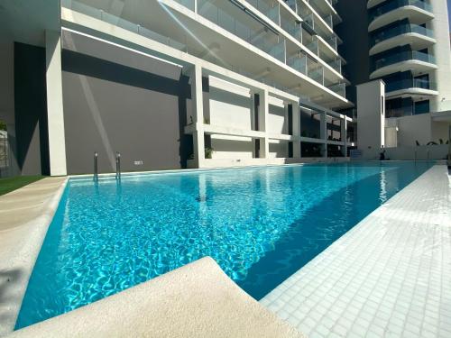 Calpe Beach Family Suite