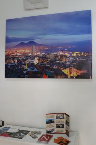 ナポリにあるFlaviogioia Apartmentのギャラリーの写真