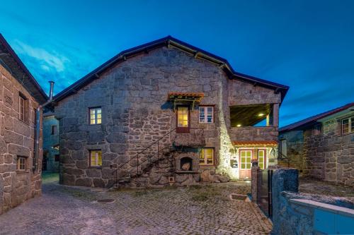 Afbeelding uit fotogalerij van Casa de Campo Monte Abades in Terras de Bouro