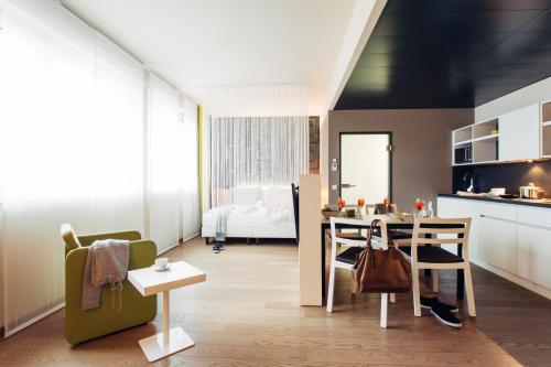 harry's home München hotel & apartments Image