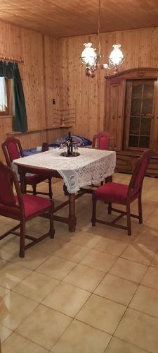 Fotografie z fotogalerie ubytování Ela`s Ferienoase Haus Ketsching v destinaci Görcsönydoboka
