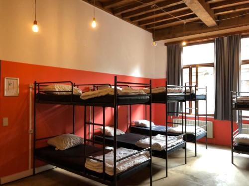 Gallery image of Antwerp City Hostel in Antwerp